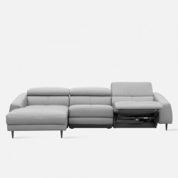 Markus store fabric sectional